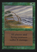 Hurricane (IED-) - Intl. Collectors' Edition