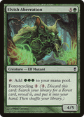Elvish Aberration (CNS-163) - Conspiracy