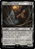Cirith Ungol Patrol (LTR-080) - The Lord of the Rings: Tales of Middle-earth
