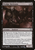 Drudge Skeletons (DPA-022) - Duels of the Planeswalkers