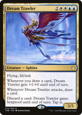 Dream Trawler (THB-214) - Theros Beyond Death