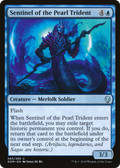 Sentinel of the Pearl Trident (DOM-065) - Dominaria