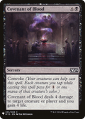 Covenant of Blood (LIST-M15-91) - The List
