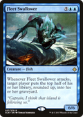 Fleet Swallower (XLN-057) - Ixalan