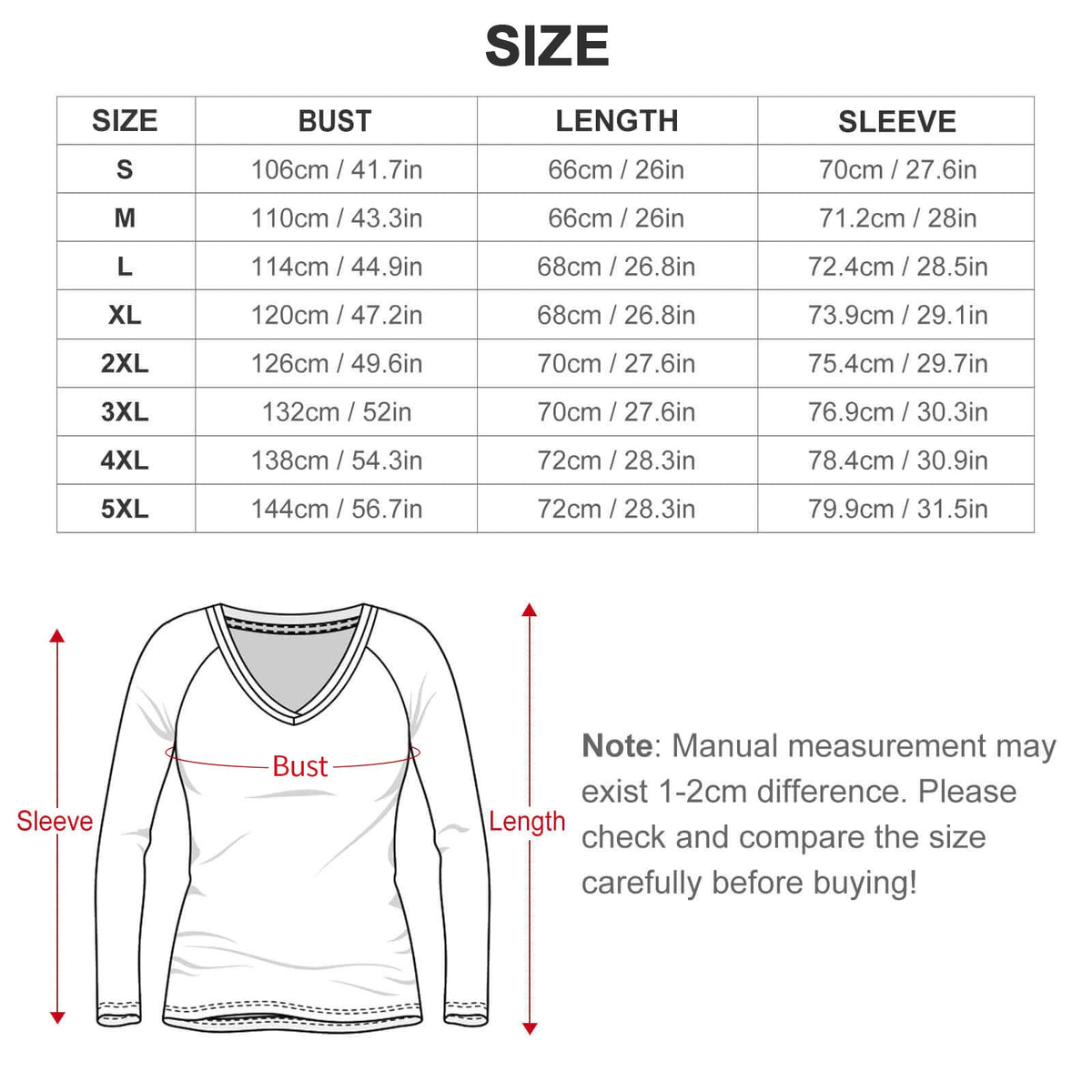 Baha Ranch Long Sleeve Southwestern Serape Top