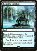 Botanical Sanctum (PRE-244S) - Kaladesh Promos Foil
