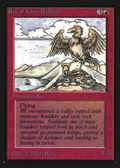 Roc of Kher Ridges (IED-171) - Intl. Collectors' Edition