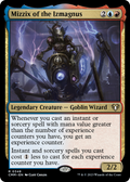 Mizzix of the Izmagnus (CMM-348) - Commander Masters