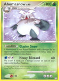Abomasnow 019/123 - Mysterious Treasures