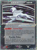 Absol ex 092/108 - Power Keepers Holofoil