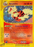 Arcanine 0H2/147 - Aquapolis Holofoil