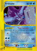 Articuno (H3) 0H3 - Skyridge - Holofoil