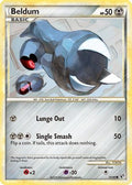 Beldum 043/90 - Undaunted