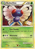Butterfree 016/123 - HeartGold SoulSilver