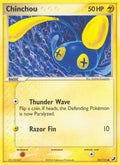 Chinchou 052/115 - Unseen Forces