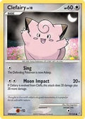 Clefairy 077/130 - Diamond and Pearl