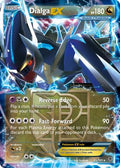 Dialga EX (Team Plasma) 065/101 - Plasma Blast Holofoil