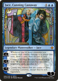Jace, Cunning Castaway (MEDIA-060) - San Diego Comic-Con 2018 Foil
