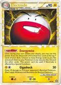 Electrode (Prime) 093/102 - Triumphant Holofoil
