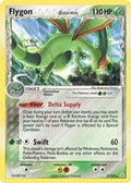 Flygon (Delta Species) 007/110 - Holon Phantoms Reverse Holofoil