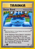 Focus Band 086/111 - Neo Genesis 1st Edition