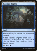 Halimar Depths (C20-280) - Commander 2020