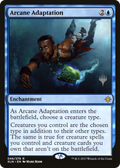 Arcane Adaptation (PPM20-046) - Ixalan Promos