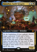 Xanathar, Guild Kingpin (AFR-391) - Adventures in the Forgotten Realms: (Extended Art)