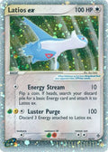 Latios ex 094/97 - Dragon Holofoil