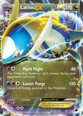 Latios EX 086/116 - Plasma Freeze Holofoil