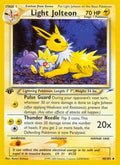 Light Jolteon 048/105 - Neo Destiny 1st Edition