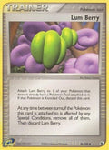 Lum Berry 084/109 - Ruby and Sapphire