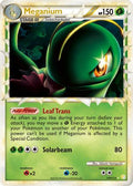 Meganium (Prime) 109/123 - HeartGold SoulSilver Holofoil
