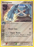 Metagross 002/017 - POP Series 1