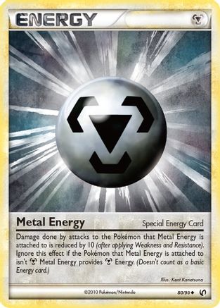 Metal Energy (Special) 080/90 - Undaunted