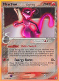 Mewtwo (Delta Species) 012/113 - Delta Species Holofoil