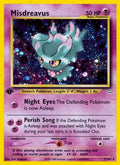 Misdreavus 011/64 - Neo Revelation