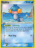 Mudkip 057/100 - Crystal Guardians Reverse Holofoil