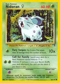 Nidoran F 082/110 - Legendary Collection