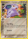 Nidoran F (Delta Species) 056/101 - Dragon Frontiers