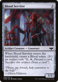 Blood Servitor (VOW-252) - Innistrad: Crimson Vow