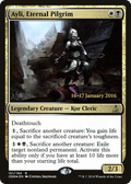 Ayli, Eternal Pilgrim (PRE-151S) - Oath of the Gatewatch Promos Foil
