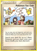 Pokemon Fan Club 009/17 - POP Series 4