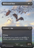Mirkwood Bats (LTR-421) - The Lord of the Rings: Tales of Middle-earth (Borderless)