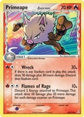 Primeape (Delta Species) 050/110 - Holon Phantoms
