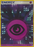 Pokemon: Psychic Energy Power Keepers 107/108 - Moderate Play