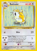 Raticate 061/110 - Legendary Collection Reverse Holofoil