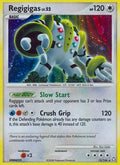 Regigigas 015/146 - Legends Awakened Holofoil