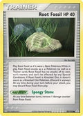 Root Fossil 093/110 - Holon Phantoms Reverse Holofoil