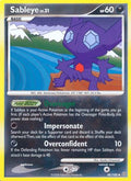 Sableye 048/100 - Stormfront